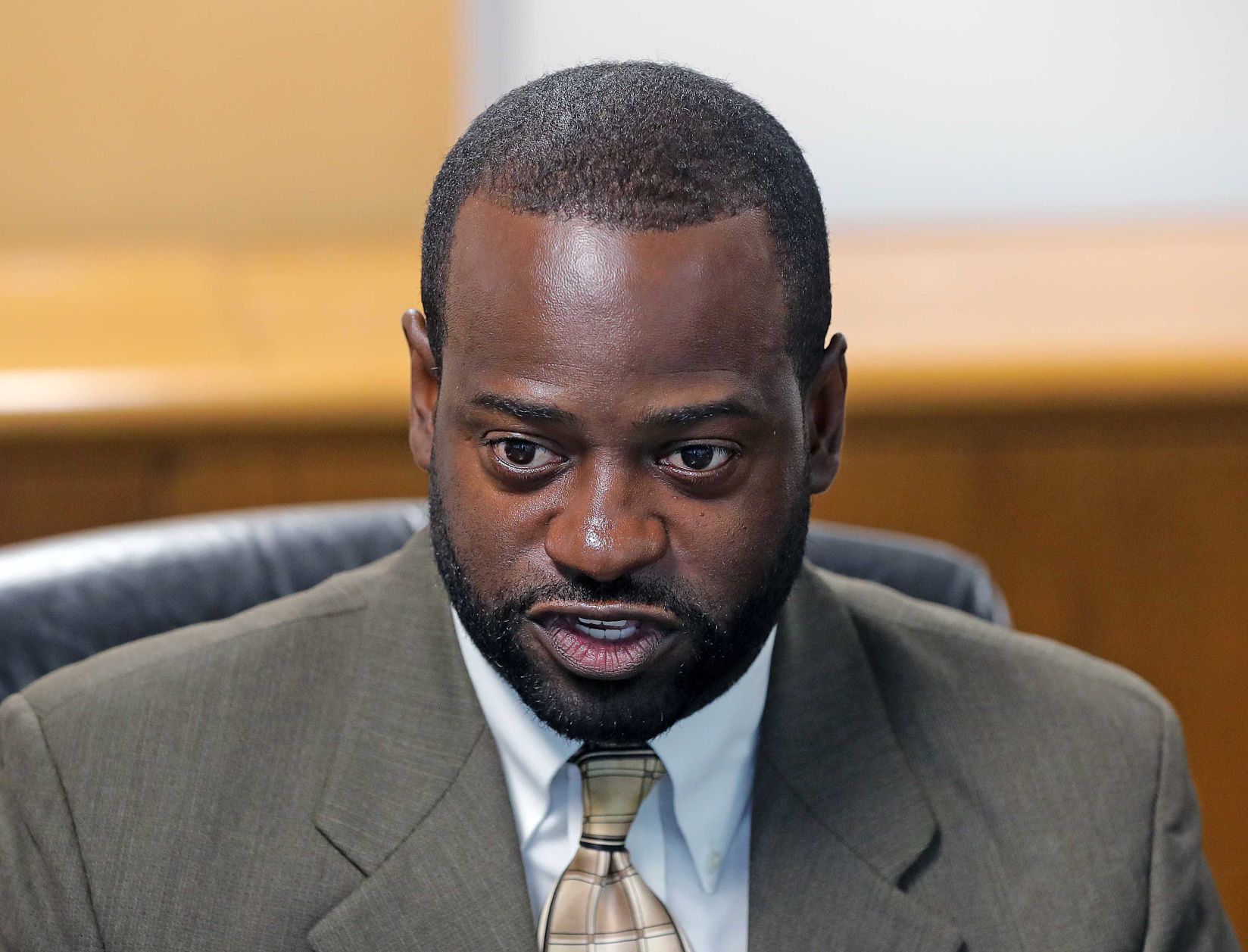Antwan McClellan